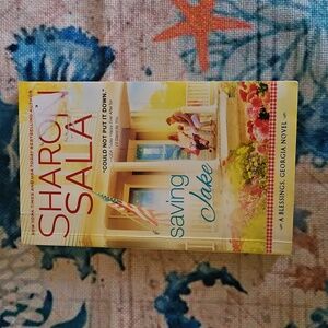 "Saving Jake" By Sharon Sala